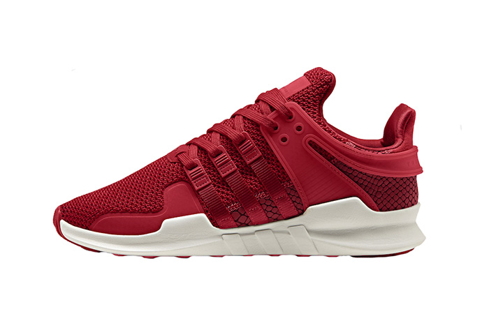 adidas EQT Support ADV Snakeskin Pack Red BY9588 Buy New Sneakers Trainers FOR Man Women in United Kingdom UK EU DE Sneaker Release Date 04