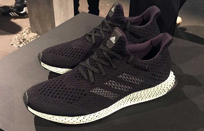 adidas Futurecraft 4D Available from December