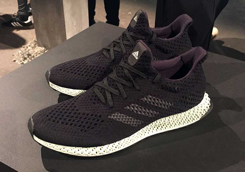 adidas Futurecraft 4D Available from December - Fastsole
