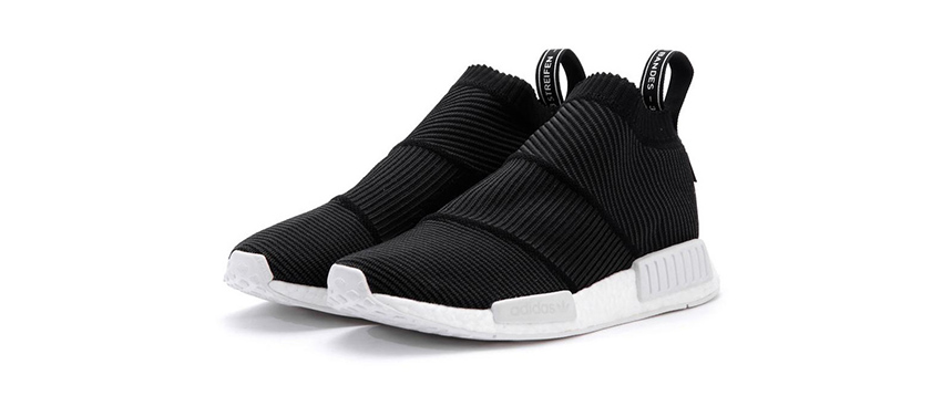 adidas NMD City Sock Gore-Tex Pack First Look - Fastsole
