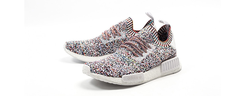 adidas NMD R1 PK Color Static Closer Look BW1126 Sneakers Trainers FOR Man Women in UK EU FR DE Sneaker Release Date 01