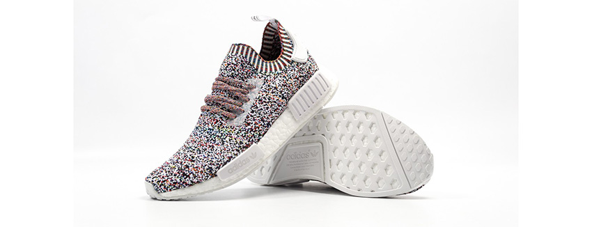 adidas NMD R1 PK Color Static Closer Look BW1126 Sneakers Trainers FOR Man Women in UK EU FR DE Sneaker Release Date 02