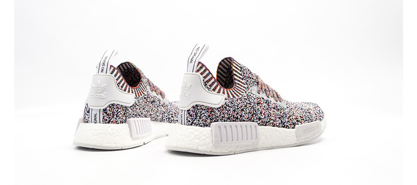 adidas NMD R1 PK Color Static Closer Look BW1126 Sneakers Trainers FOR Man Women in UK EU FR DE Sneaker Release Date 03