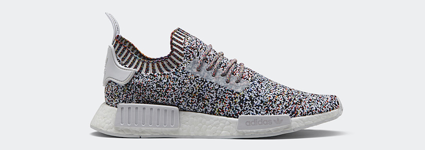 adidas NMD R1 PK Color Static Closer Look BW1126 Sneakers Trainers FOR Man Women in UK EU FR DE Sneaker Release Date 04