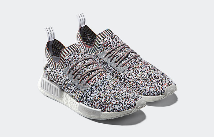 adidas NMD R1 PK Color Static Closer Look
