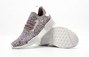 adidas NMD R1 PK Color Static Multi BW1126 Buy New Sneakers Trainers FOR Man Women in United Kingdom UK Europe EU Germany DE Sneaker Release Date 03
