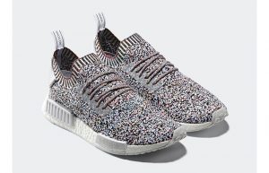 adidas NMD R1 PK Color Static Multi BW1126 Buy New Sneakers Trainers FOR Man Women in United Kingdom UK Europe EU Germany DE Sneaker Release Date 04