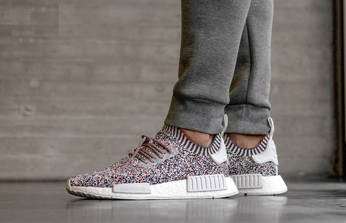 adidas NMD R1 PK Color Static Multi BW1126 Buy New Sneakers Trainers FOR Man Women in United Kingdom UK Europe EU Germany DE Sneaker Release Date 08