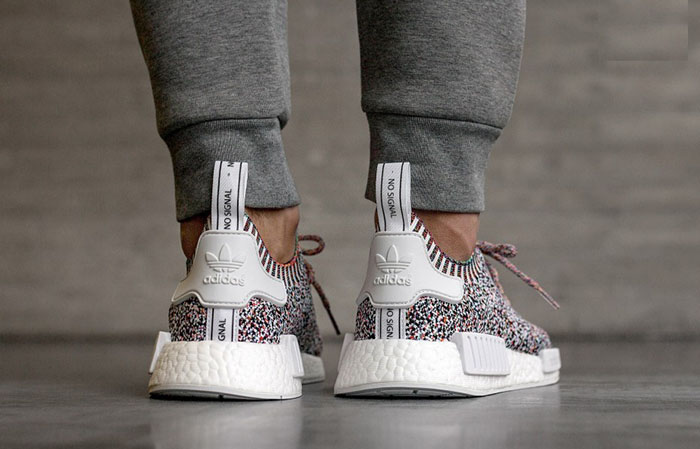 adidas NMD R1 PK Color Static Multi BW1126 Buy New Sneakers Trainers FOR Man Women in United Kingdom UK Europe EU Germany DE Sneaker Release Date 09