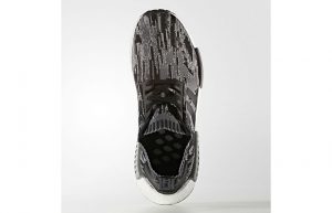 adidas NMD R1 Primeknit Glitch Camo Black Grey BZ0223 Sneakers Trainers FOR Man Women in UK Europe EU DE Sneaker Release Date 01