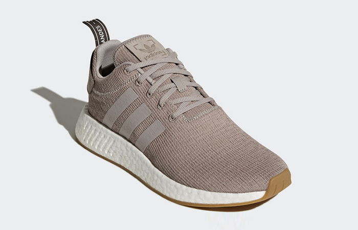 adidas NMD R2 Winter Pack Brown CQ2399 01