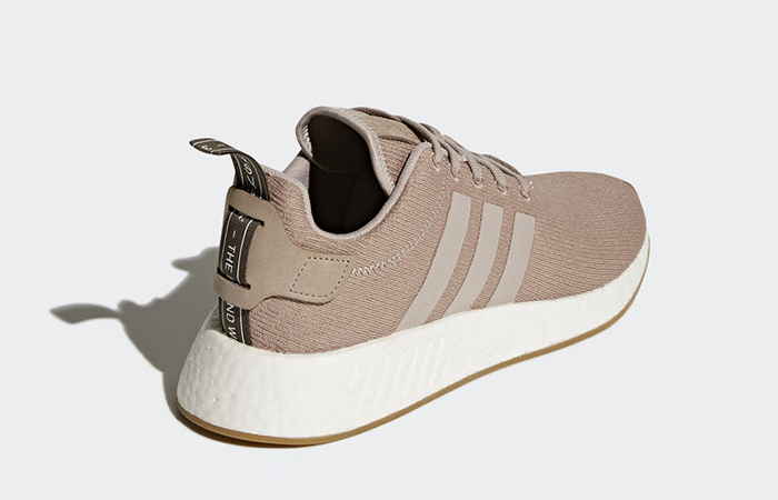 adidas NMD R2 Winter Pack Brown CQ2399 03