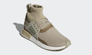 adidas NMD XR1 Winter Pack Brown CQ3073 01