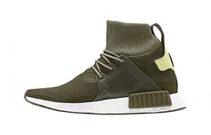 adidas NMD XR1 Winter Pack Olive CQ3074 04