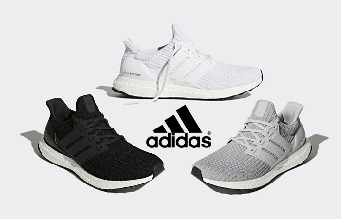 adidas Ultra Boost 4.0 now Available at adidas EU