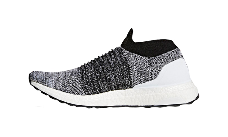 Ultra boost laceless outlet black uk