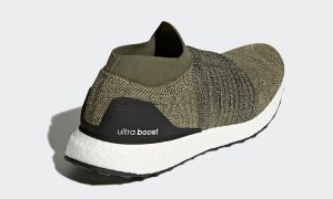 adidas Ultra Boost Laceless Olive CP9252 04