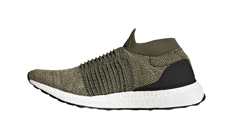 adidas Ultra Boost Laceless Olive CP9252 05