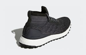 adidas Ultra Boost Mid ATR Black White BB6218 Sneakers Trainers FOR Man Women in UK EU FR DE Sneaker Release Date 04
