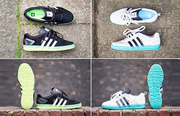 adidas and Palace Reveals New Colourways for Benny Fairfax and Chewy Cannon