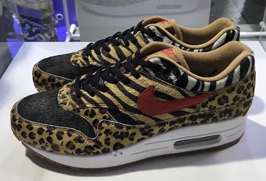 atmos x Nike Air Max Animal Pack 2.0 Closer Look Buy New Sneakers Trainers FOR Man Women in United Kingdom UK Europe EU Germany DE 03
