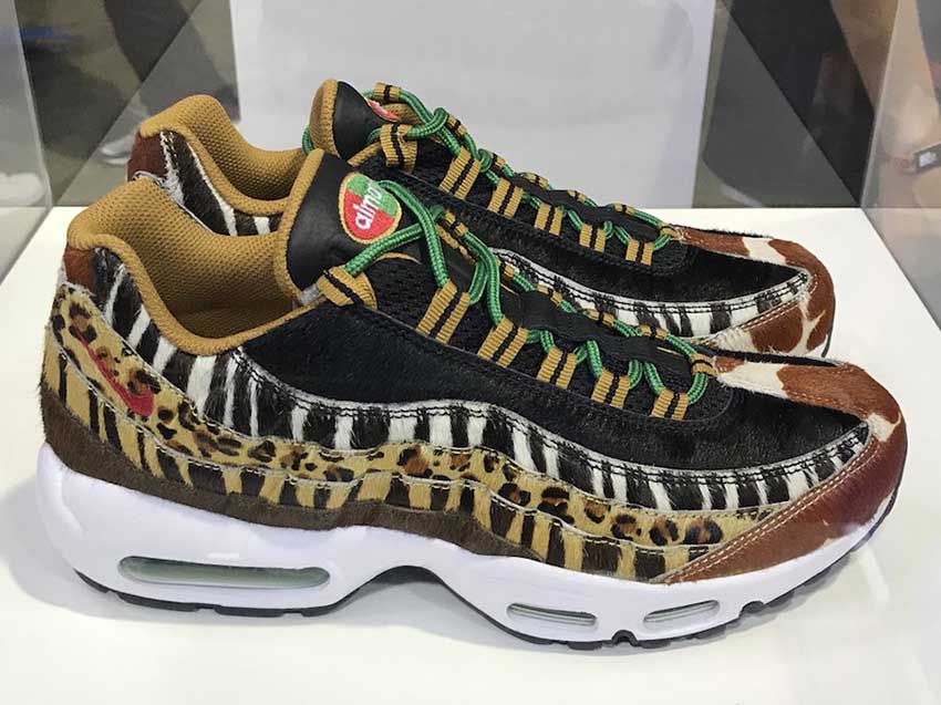 atmos x Nike Air Max Animal Pack 2.0 Closer Look Buy New Sneakers Trainers FOR Man Women in United Kingdom UK Europe EU Germany DE 04