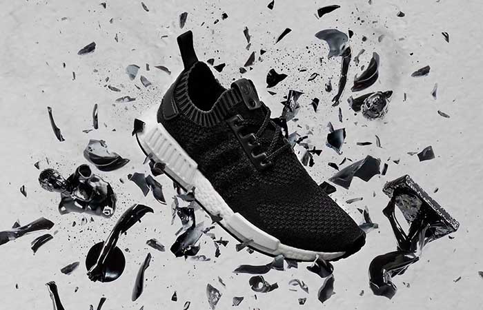 A Ma Maniere Invincible adidas NMD R1 Black CM7879 Buy New Sneakers Trainers FOR Man Women in United Kingdom UK Europe EU Germany DE 01