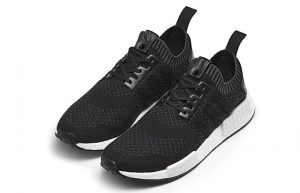 A Ma Maniere Invincible adidas NMD R1 Black CM7879 Buy New Sneakers Trainers FOR Man Women in United Kingdom UK Europe EU Germany DE 02