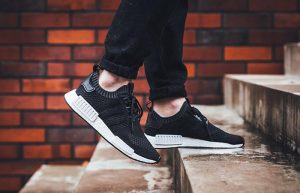 A Ma Maniere Invincible adidas NMD R1 Black CM7879 Buy New Sneakers Trainers FOR Man Women in United Kingdom UK Europe EU Germany DE 04