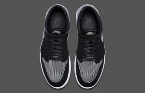 Air Jordan 1 Flyknit Shadow Grey 919704-003 Buy New Sneakers Trainers FOR Man Women in United Kingdom UK Europe EU Germany DE 02
