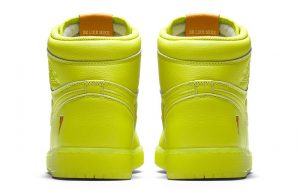 Air Jordan 1 Gatorade Cyber Yellow Lime AJ5997-345 Buy New Sneakers Trainers FOR Man Women in United Kingdom UK Europe EU Germany DE 01