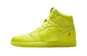 Air Jordan 1 Gatorade Cyber Yellow Lime AJ5997-345 Buy New Sneakers Trainers FOR Man Women in United Kingdom UK Europe EU Germany DE 04