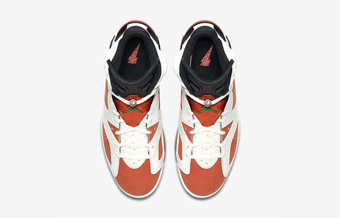 Air Jordan 6 Orange Gatorade 384664-145 Buy New Sneakers Trainers FOR Man Women in United Kingdom UK Europe EU Germany DE 02
