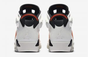 Air Jordan 6 Orange Gatorade 384664-145 Buy New Sneakers Trainers FOR Man Women in United Kingdom UK Europe EU Germany DE 04