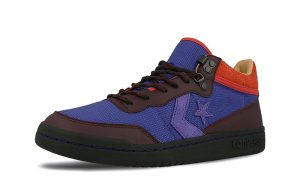 Clot x Converse Fastbreak Mid Arctic Expedition Grape 160284C Sneakers Trainers FOR Man Women in United Kingdom UK Europe EU Germany DE 01