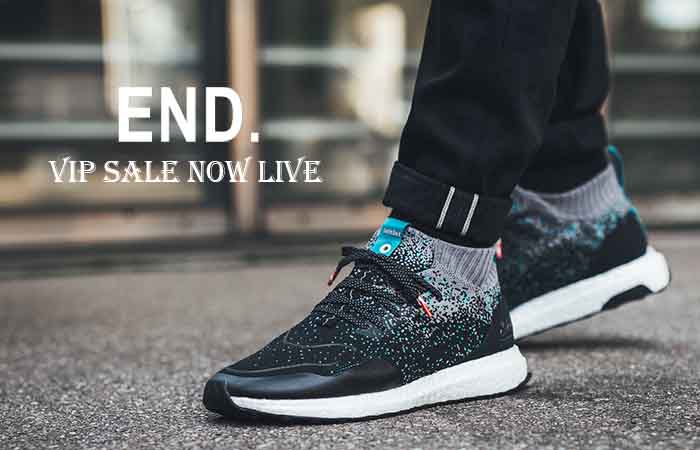 END Clothing VIP Sale is Live