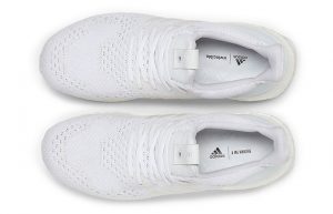 Invincible A Ma Maniere Sneaker Exchange adidas Ultra Boost White Primeknit Sneakers Trainers FOR Man Women in UK EU DE 02