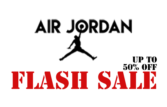 JORDAN Flash Sale || Up To 50% OFF at Nike Europe