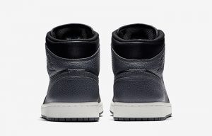 Jordan 1 Mid Tumbled Leather Grey 554724-041 Buy New Sneakers Trainers FOR Man Women in United Kingdom UK Europe EU Germany DE 03