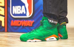 Jordan 6 Gatorade Green AJ5986-335 Buy New Sneakers Trainers FOR Man Women in United Kingdom UK Europe EU Germany DE 04