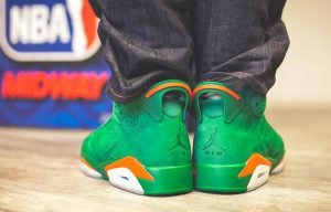 Jordan 6 Gatorade Green AJ5986-335 Buy New Sneakers Trainers FOR Man Women in United Kingdom UK Europe EU Germany DE 05