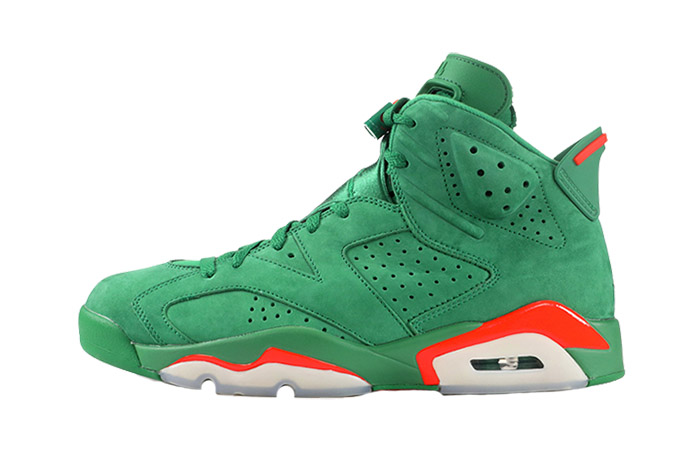 Gatorade 6 outlet release date