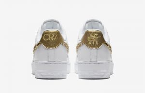 Nike Air Force 1 CR7 Golden Patch AQ0666-100 Buy New Sneakers Trainers FOR Man Women in United Kingdom UK Europe EU Germany DE 01
