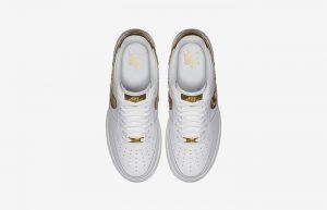 Nike Air Force 1 CR7 Golden Patch AQ0666-100 Buy New Sneakers Trainers FOR Man Women in United Kingdom UK Europe EU Germany DE 03