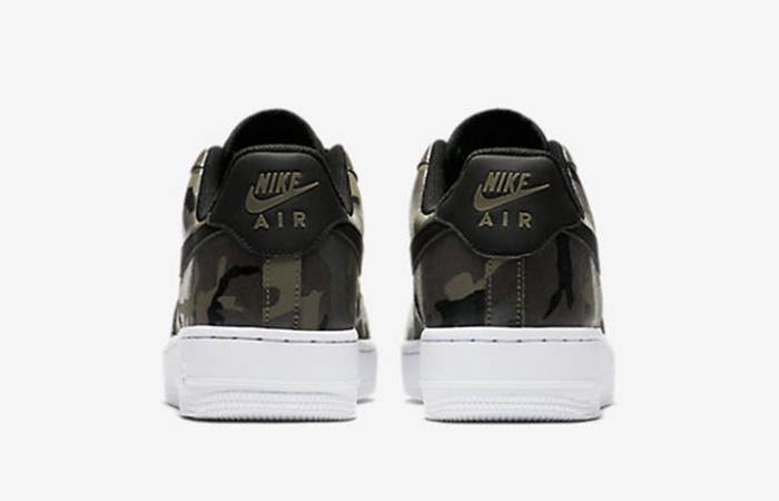 Nike Air Force 1 Camo Olive 823511-201 Buy New Sneakers Trainers FOR Man Women in United Kingdom UK Europe EU Germany DE 01