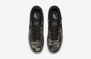 Nike Air Force 1 Camo Olive 823511-201 Buy New Sneakers Trainers FOR Man Women in United Kingdom UK Europe EU Germany DE 02
