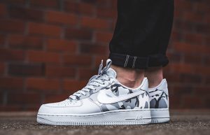 Nike Air Force 1 Camo White 823511-009 Buy New Sneakers Trainers FOR Man Women in United Kingdom UK Europe EU Germany DE 05