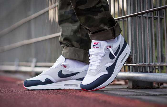 Official Images Of The 2023 Air Max 1 '86 Obsidian