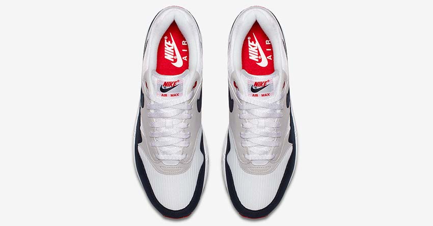 Nike Air Max 1 Obsidian 30th Anniversary 908375-104 Release Date Sneakers Trainers FOR Man Women in United Kingdom UK Europe EU Germany DE 06