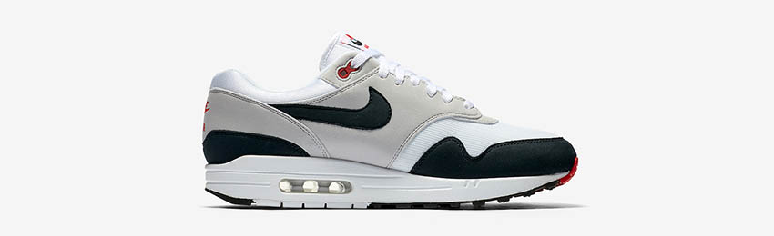 Nike Air Max 1 Obsidian 30th Anniversary 908375-104 Release Date Sneakers Trainers FOR Man Women in United Kingdom UK Europe EU Germany DE 07
